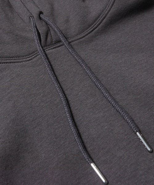 coca（coca）（コカ）の「裏起毛パーカープルオーバー（パーカー・レディース・チャコール/ブラウン/アイボリー/エメラルド・M/L）」の21枚目の写真