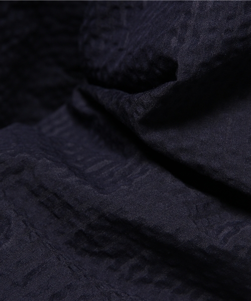 BEAUTY&YOUTH UNITED ARROWS（ビューティーアンドユースユナイテッドアローズ）の「BY T/C シャツ ファブリック ブルゾン ◆（ブルゾン・メンズ・ネイビー・MEDIUM/LARGE/SMALL/X-LARGE）」の12枚目の写真