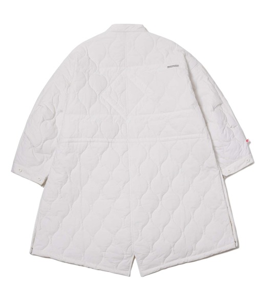 MAGIC STICK（マジックスティック）の「MAGICSTICK/マジックスティック/FUTON COAT BISHOP ver2（その他アウター・メンズ・ホワイト・L）」の2枚目の写真