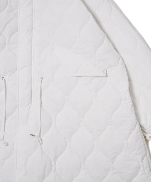 MAGIC STICK（マジックスティック）の「MAGICSTICK/マジックスティック/FUTON COAT BISHOP ver2（その他アウター・メンズ・ホワイト・L）」の3枚目の写真