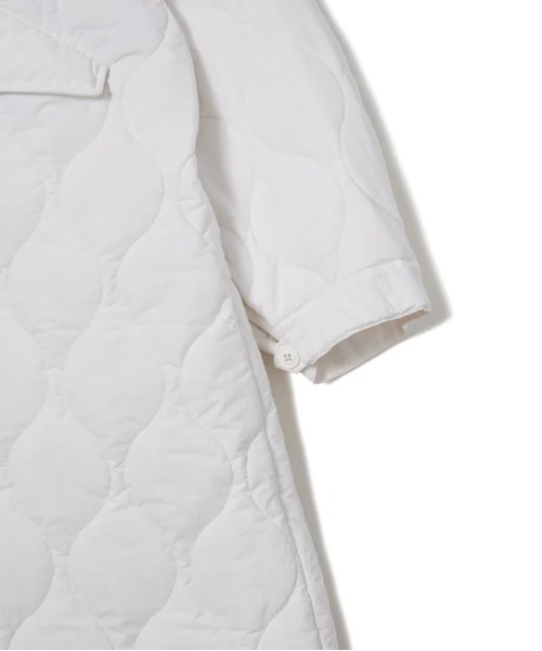 MAGIC STICK（マジックスティック）の「MAGICSTICK/マジックスティック/FUTON COAT BISHOP ver2（その他アウター・メンズ・ホワイト・L）」の4枚目の写真