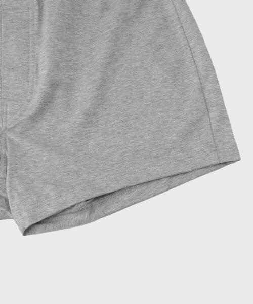 TAKEO KIKUCHI（タケオキクチ）の「【MADE IN JAPAN】 ベーシックトランクス（トランクス）」 WEAR