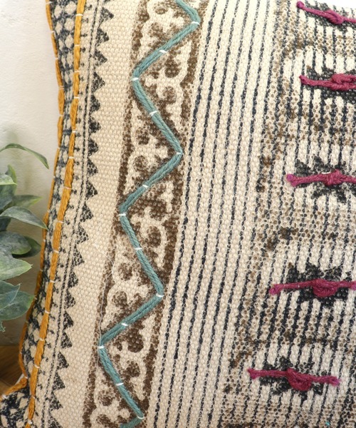 セール】アンティーククッションカバー（クッション/クッションカバー