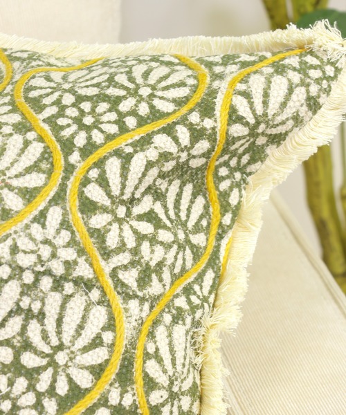 セール】アンティーククッションカバー（クッション/クッションカバー