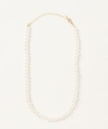 Catherine Cottage | 6mmパールビーズネックレス(ネックレス)