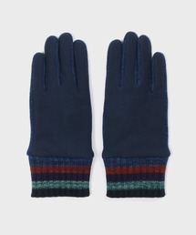 ポールスミス　レザーグローブ Paul Smith - ポールスミス PAUL SMITH 手袋 レザー グローブ