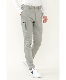 New Balance Golf（ニューバランスゴルフ）の「【new balance golf】裏起毛 キルト テーパード ロングパンツ (MENS SPORT)（その他パンツ・メンズ）」
