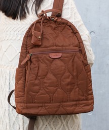 toleur | 【toleur】ポリキルティングカウレザーリュック/11809(バックパック/リュック)