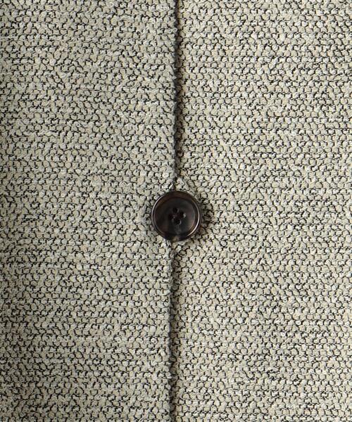 BEAUTY&YOUTH UNITED ARROWS（ビューティーアンドユースユナイテッドアローズ）の「ツイードライク メキシカンパーカー（その他トップス・レディース・ナチュラル/コバルトブルー・FREE）」の21枚目の写真