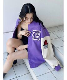 EVRIS | オリジナルグラフィックスタジャン(スタジャン)