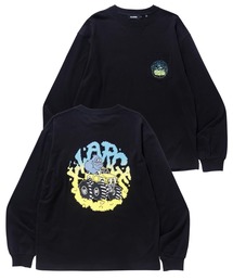 XLARGE | MONSTER TRUCK L/S POCKET TEE(Tシャツ/カットソー)