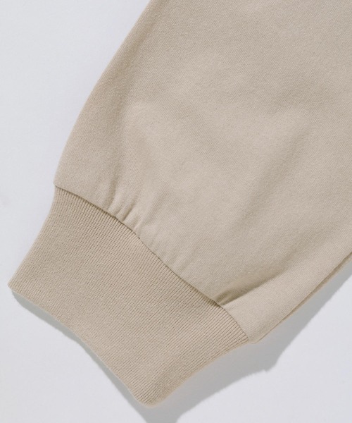 XLARGE(エクストララージ)の「MONSTER TRUCK L/S POCKET TEE(Tシャツ/カットソー・メンズ・ベージュ/ブラック/ホワイト・XL/M/L/S)」の8枚目の写真