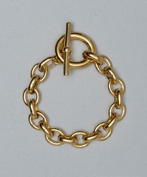 Laura Lombardi | 【 LAURA LOMBARDI / ローラ ロンバルディ 】 PORTRAIT BRACELET / ゴールドブレスレット(ブレスレット)