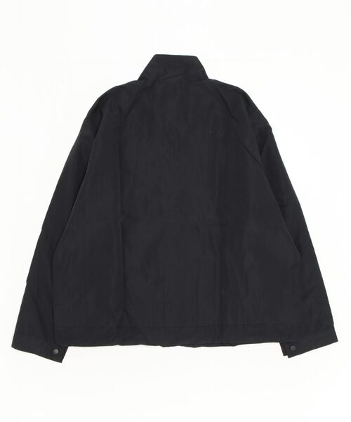 MAISON CLUB(メゾンクラブ)の「【MAISON CLUB】スタンドカラー胸ジップポケットブルゾン 長袖 SCCH130 ※(ブルゾン・メンズ・ベージュ/カーキ/ブラック・FREE)」の13枚目の写真