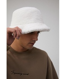 BOA BACKET HAT/ボアバケットハット