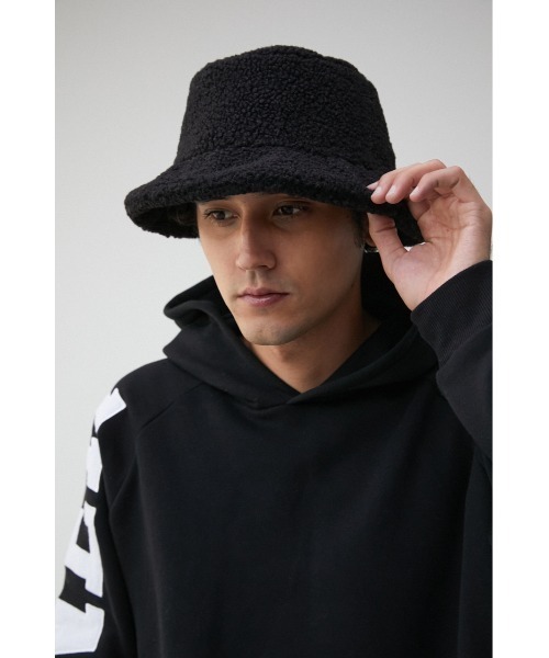 BOA BACKET HAT/ボアバケットハット（ハット）｜AZUL BY MOUSSY