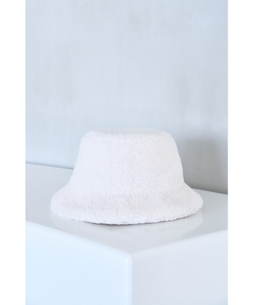 BOA BACKET HAT/ボアバケットハット（ハット）｜AZUL BY MOUSSY