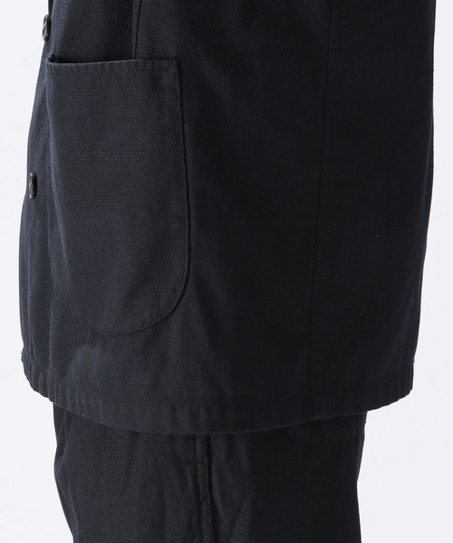 niko and...（ニコアンド）の「ハイツイストホップサックジャケット（テーラードジャケット・メンズ・その他1/ベージュ/ネイビー・MEDIUM/LARGE）」の21枚目の写真