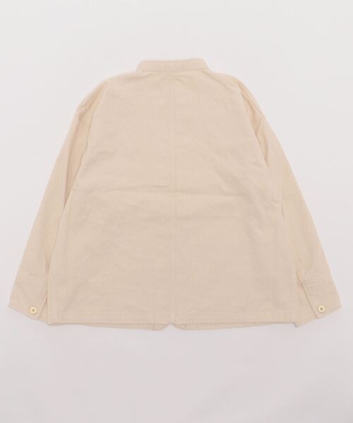 PAR ICI(パーリッシィ)の「カツラギ カバーオール(カバーオール・レディース・アイボリー・S/M)」の3枚目の写真