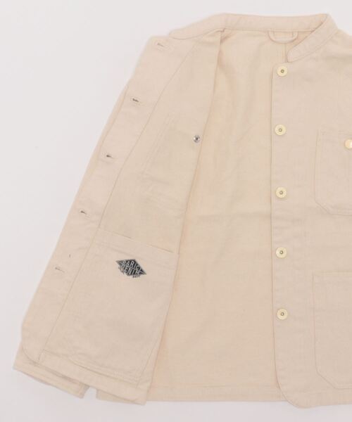 PAR ICI(パーリッシィ)の「カツラギ カバーオール(カバーオール・レディース・アイボリー・S/M)」の4枚目の写真