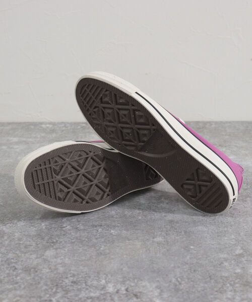 CONVERSE(コンバース)の「【CONVERSE/コンバース】オールスターOX(スニーカー・レディース・ミント/ピンク/ブルー・24.5/23.5)」の11枚目の写真