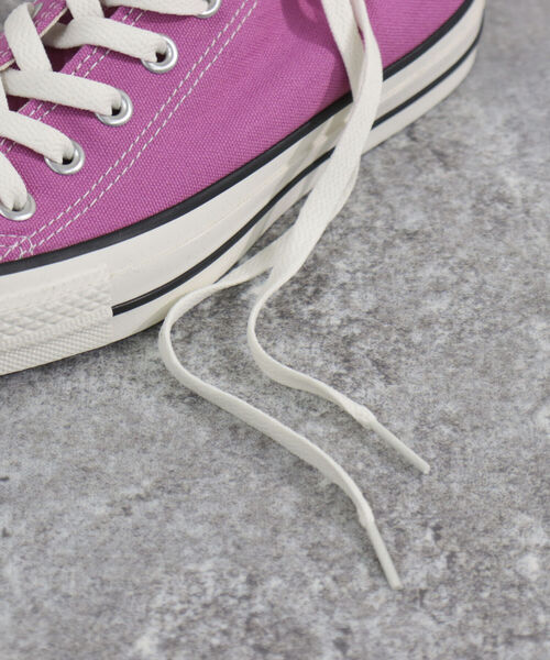 CONVERSE(コンバース)の「【CONVERSE/コンバース】オールスターOX(スニーカー・レディース・ミント/ピンク/ブルー・24.5/23.5)」の13枚目の写真