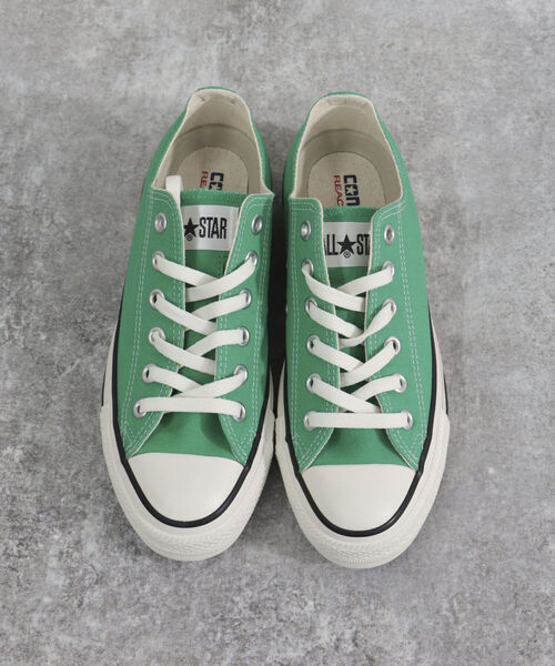 CONVERSE(コンバース)の「【CONVERSE/コンバース】オールスターOX(スニーカー・レディース・ミント/ピンク/ブルー・24.5/23.5)」の14枚目の写真