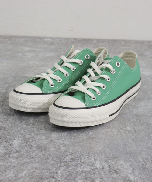 CONVERSE(コンバース)の「【CONVERSE/コンバース】オールスターOX(スニーカー・レディース・ミント/ピンク/ブルー・24.5/23.5)」の15枚目の写真