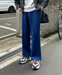 CPCM | 配色パイピングトラックパンツ(スウェットパンツ)