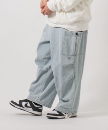 RE730（アールイーセブンサーティー）の「RE730 バルーンシルエットカーゴパンツ（カーゴパンツ）」