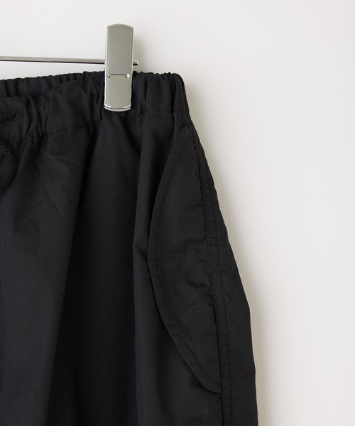 WHIMSIC（ウィムジック）の「【UNISEX】スノーカモオーバーパンツ（その他パンツ・メンズ・ブラック/オリーブ/ホワイト・FREE）」の15枚目の写真