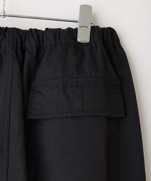 WHIMSIC（ウィムジック）の「【UNISEX】スノーカモオーバーパンツ（その他パンツ・メンズ・ブラック/オリーブ/ホワイト・FREE）」の16枚目の写真