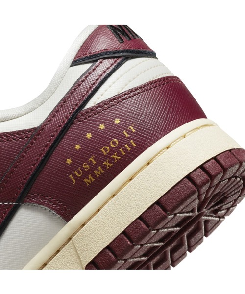NIKE(ナイキ)の「ナイキ ダンク LOW SE ウィメンズシューズ / Nike Dunk Low SE Women's Shoes<22.5-29cm 展開>(スニーカー・レディース・クリーム・23/24/25/26/27/28/22/29/28.5/25.5/26.5/27.5/22.5/24.5/23.5)」の9枚目の写真