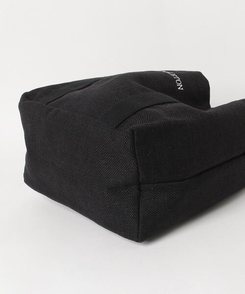 PENDLETON（ペンドルトン）の「∴【 PENDLETON / ペンドルトン 】 SUMMER MINI TOTEBAG サマーミニトートバッグ（トートバッグ・レディース・ブラック/オフホワイト/ベージュ・FREE）」の5枚目の写真