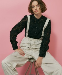 Unitage | パラシュートパンツ(カーゴパンツ)