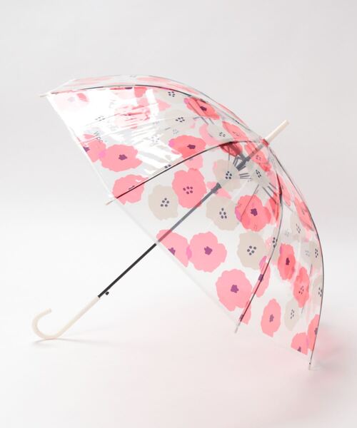 Cepica（セピカ）の「【Wpc】JUMPプリントビニール傘（長傘・レディース・レッド系その他/ブルー系その他/グリーン系その他/スカイブルー系/マルチ・FREE）」の7枚目の写真