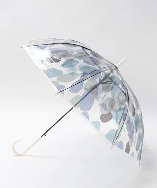 Cepica（セピカ）の「【Wpc】JUMPプリントビニール傘（長傘・レディース・レッド系その他/ブルー系その他/グリーン系その他/スカイブルー系/マルチ・FREE）」の9枚目の写真