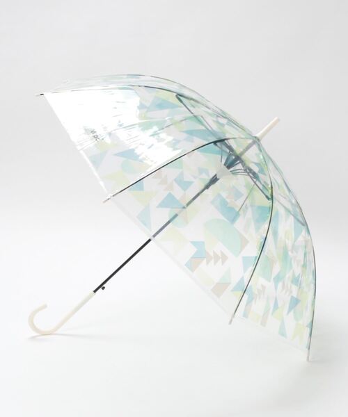 Cepica（セピカ）の「【Wpc】JUMPプリントビニール傘（長傘・レディース・レッド系その他/ブルー系その他/グリーン系その他/スカイブルー系/マルチ・FREE）」の13枚目の写真