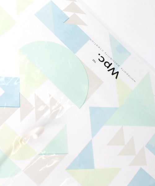 Cepica（セピカ）の「【Wpc】JUMPプリントビニール傘（長傘・レディース・レッド系その他/ブルー系その他/グリーン系その他/スカイブルー系/マルチ・FREE）」の14枚目の写真