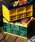 DULTONi_gj́uFOLDING SHOPPING BASKET 30L/܂肽 VbsOoXPbg 30Li[ObYjvbO[n