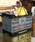 DULTONi_gj́uFOLDING SHOPPING BASKET 30L/܂肽 VbsOoXPbg 30Li[ObYjvbO[