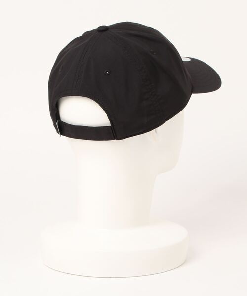 PUMA（プーマ）の「PUMA プーマ ユニセックス ランニング ポリコットン キャップ（キャップ・メンズ・ブラック/ホワイト・フリー）」の4枚目の写真