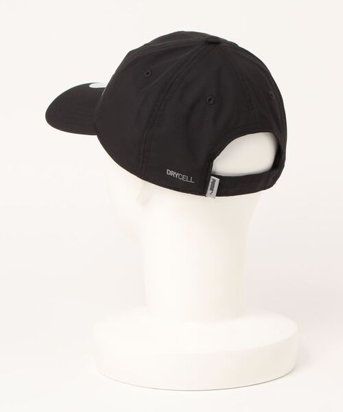 PUMA（プーマ）の「PUMA プーマ ユニセックス ランニング ポリコットン キャップ（キャップ・メンズ・ブラック/ホワイト・フリー）」の3枚目の写真