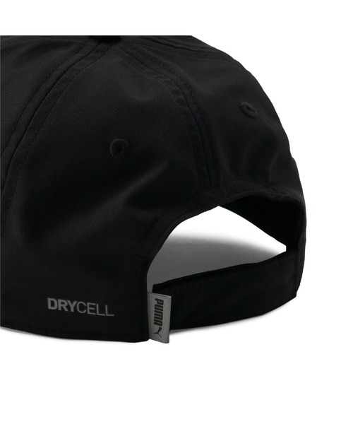 PUMA（プーマ）の「PUMA プーマ ユニセックス ランニング ポリコットン キャップ（キャップ・メンズ・ブラック/ホワイト・フリー）」の13枚目の写真