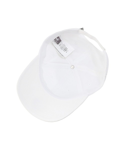 PUMA（プーマ）の「PUMA プーマ ユニセックス ランニング ポリコットン キャップ（キャップ・メンズ・ブラック/ホワイト・フリー）」の7枚目の写真