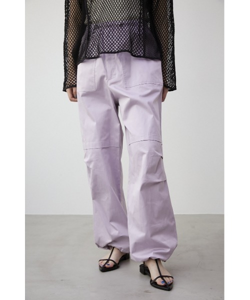 AZUL by moussy（アズールバイマウジー）の「LOOSE CARGO PANTS/ルース