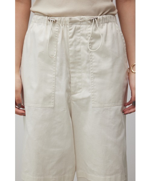 AZUL by moussy（アズールバイマウジー）の「LOOSE CARGO PANTS/ルースカーゴパンツ（カーゴパンツ・レディース・ライトパープル/オフホワイト/ブラック・SMALL/MEDIUM）」の21枚目の写真