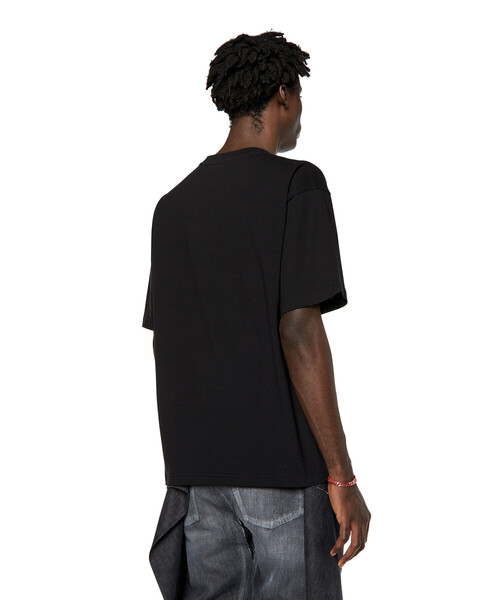 DIESEL　デニムロゴTシャツ　14Y　160cm DIESEL（ディーゼル）の「メンズ Tシャツ ボックスロゴ