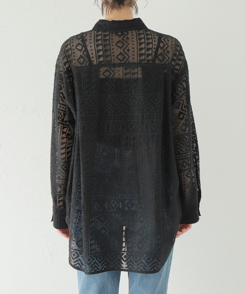 JOURNAL STANDARD（ジャーナルスタンダード）の「CRAFT LACE
