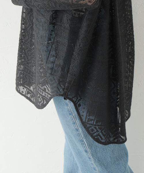 JOURNAL STANDARD（ジャーナルスタンダード）の「CRAFT LACE